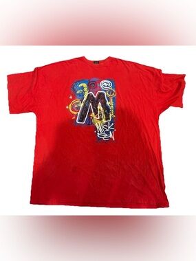 Vintage Miskeen Originals T-Shirt Shirt Hip Hop Streetwear 5X 5XL Tee